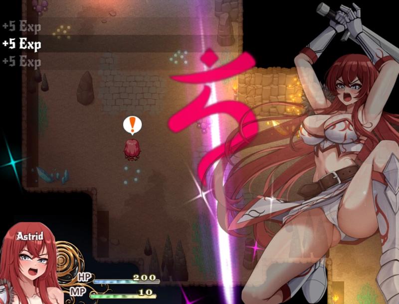 Astrid: Blade of Vallundra 6