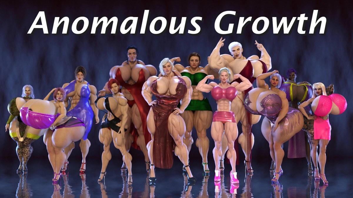 Anomalous Growth
