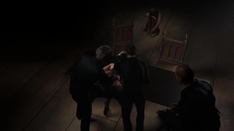 The Theater of Sinners 3