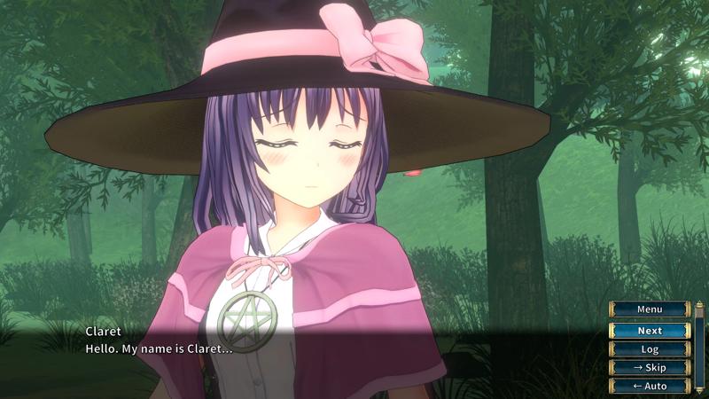 The Fairy Tale of Holy Knight Ricca: Two Winged Sisters 2