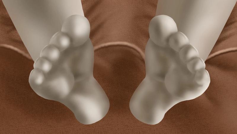 A Silent Statue 5