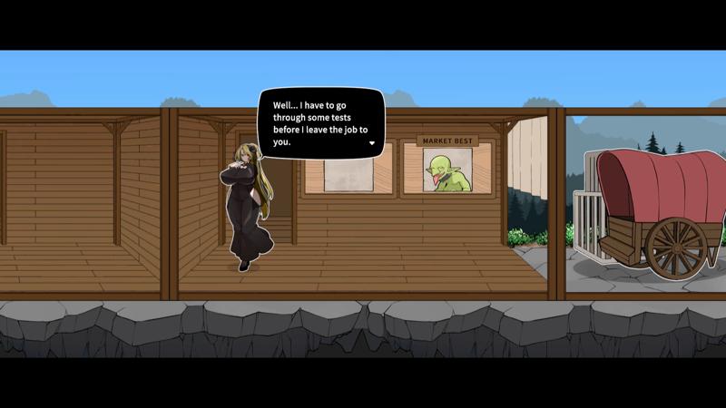 Monster Black Market 1