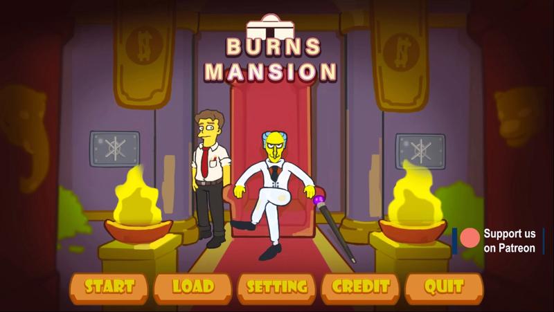Burns Mansion 1