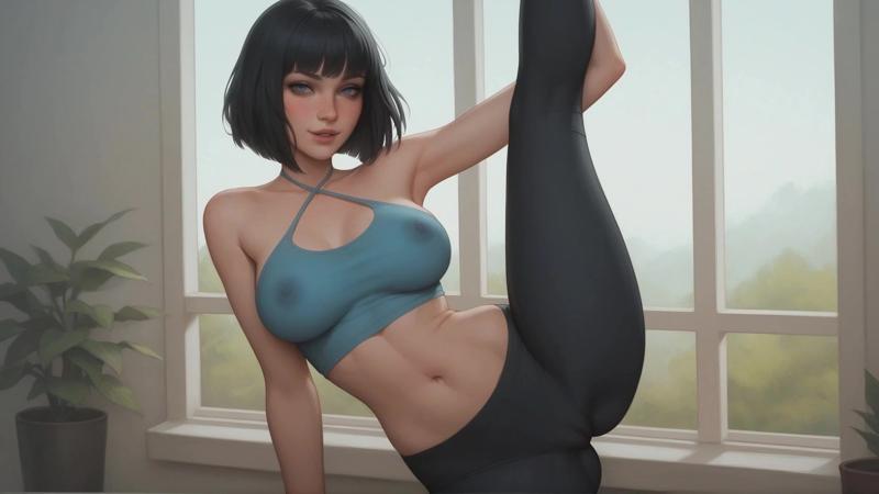 Obsessed Lucy 4