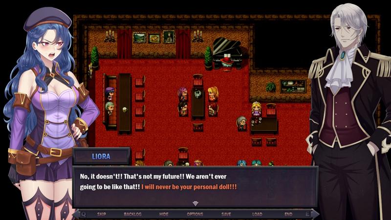 Liora’s Price of Dignity 1