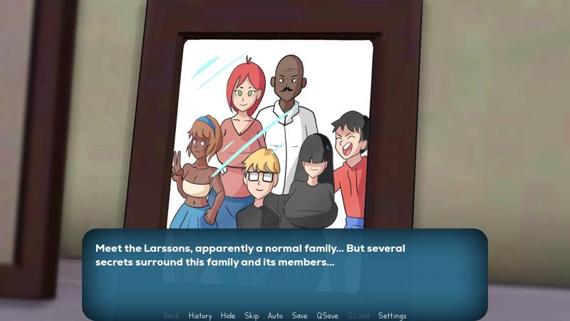 Family Mysteries 2