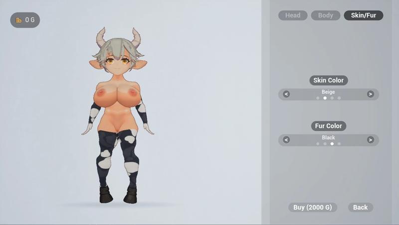 Milky Ranch 3