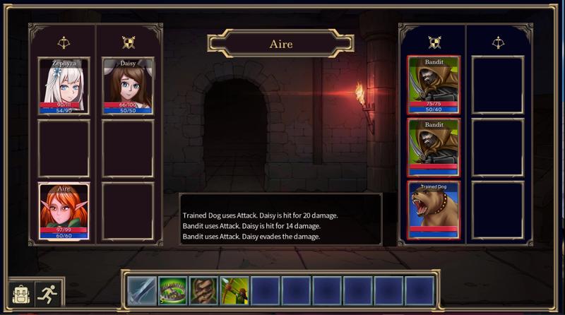 Godot Strive: Conquest 5