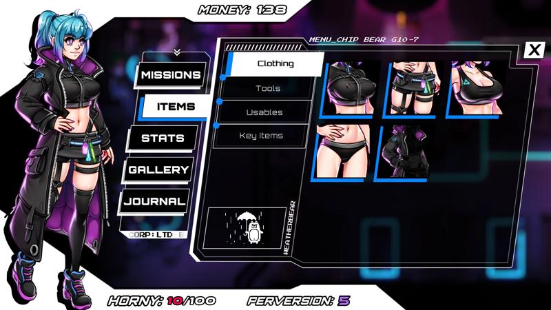 Third Crisis Neon Nights 3