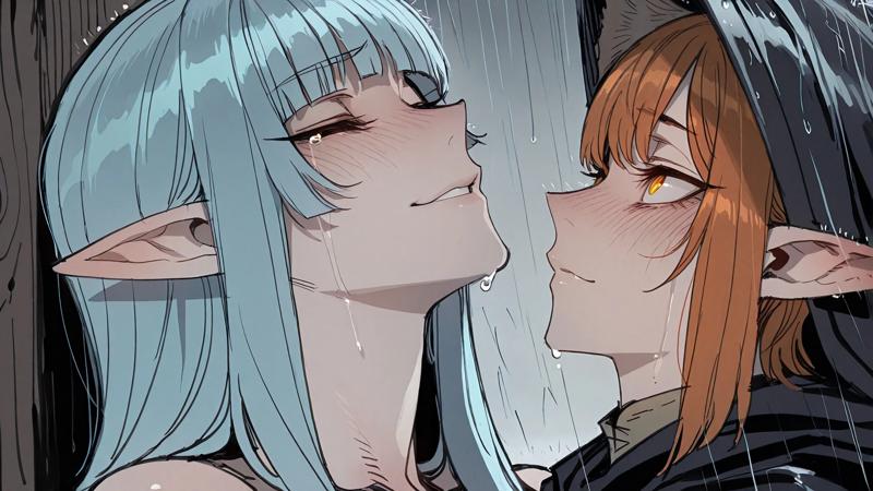 NTR: When Elves Fall 6