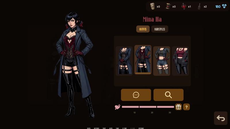 The Hidden King 4
