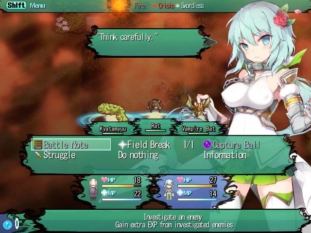Wolf RPG Completed Pronant Symphony 6