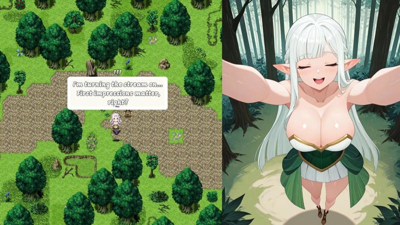 NTR Tales – The Elf Next Stream 4