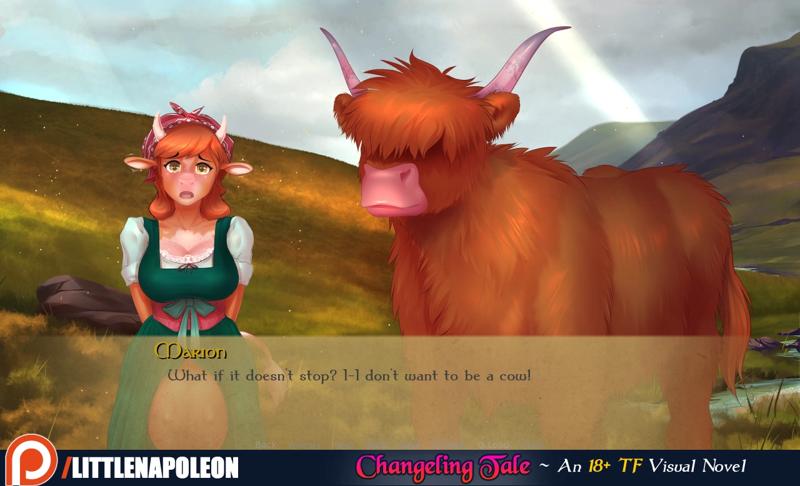Changeling Tale 3