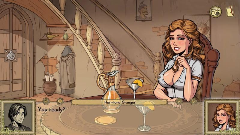 Innocent Witches 4