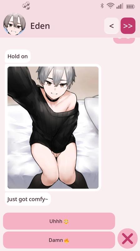 Godot Femboy Phone 2