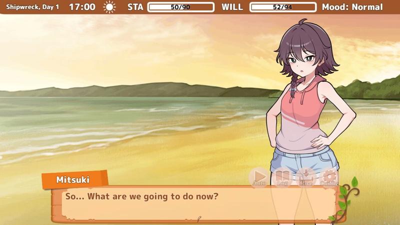 Stranded with You 6