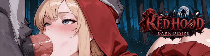 Red Hood: Dark Desire
