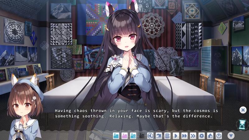 Fuyukuru. – Winter winds, adieu? – 5