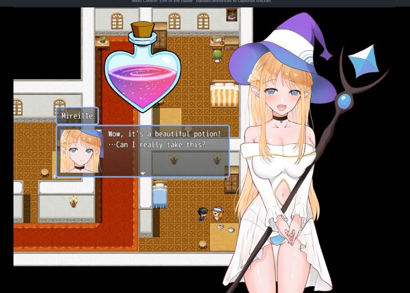Mind Control: Eve of Battles 1