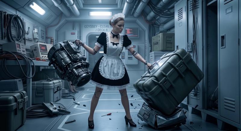 Space Explorer One 4
