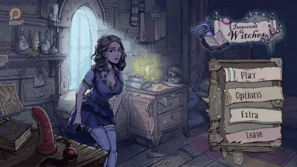 Innocent Witches