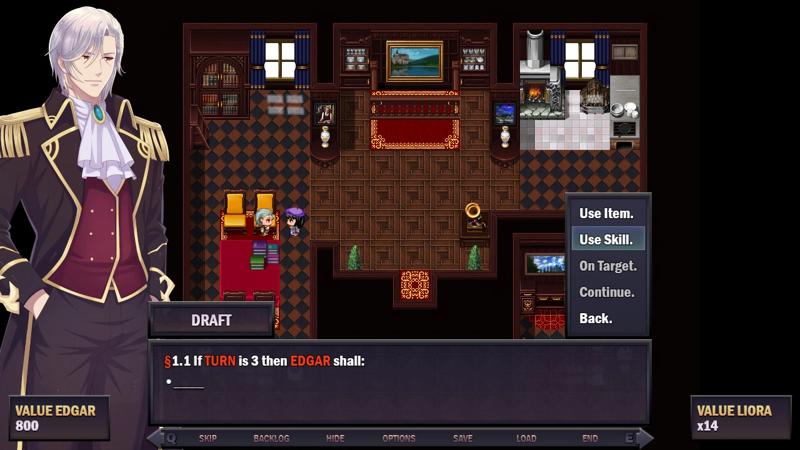 Liora’s Price of Dignity 3