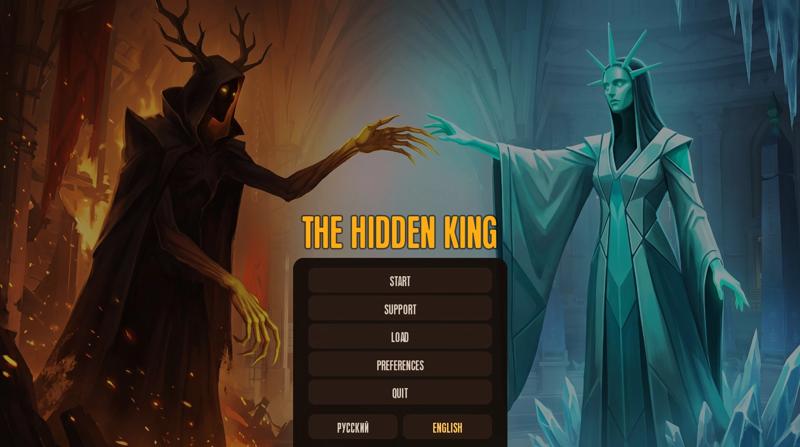The Hidden King 1
