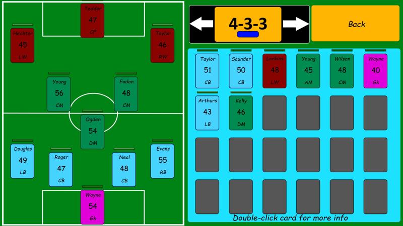 Foxy Football Manager 5