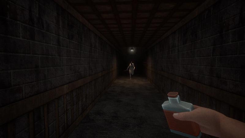 Halls of the Pale Widow 6