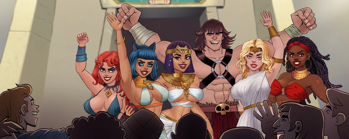 That Time I Got Reincarnated As A Barbarian