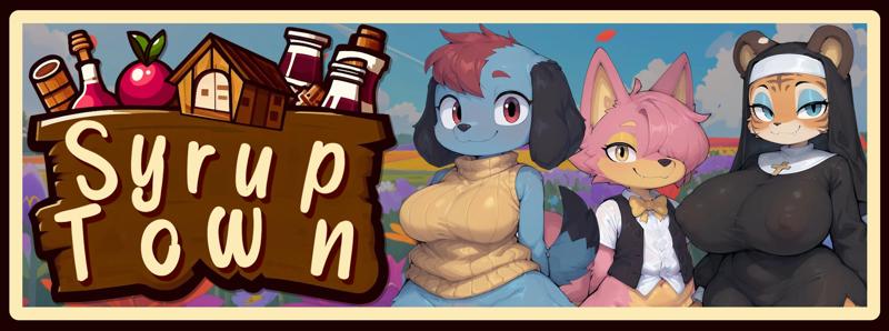 Syrup Town 1