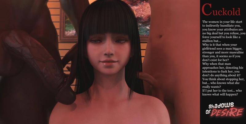Shadows of Desire 4