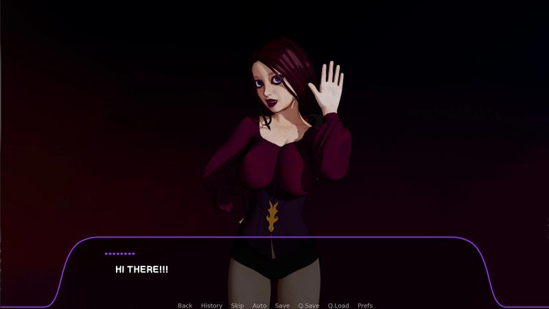 Corruption Time 1