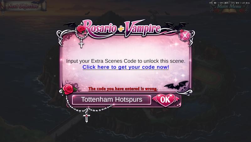 Rosario + Vampire 5