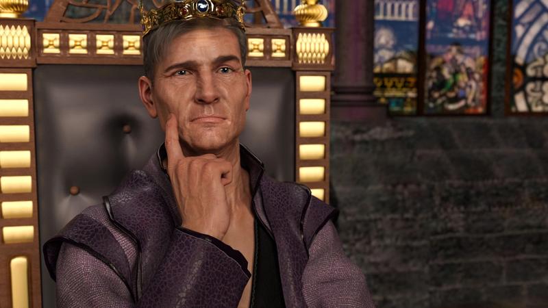 To Be a King 6