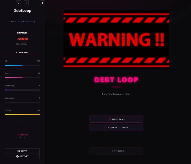DebtLoop 6