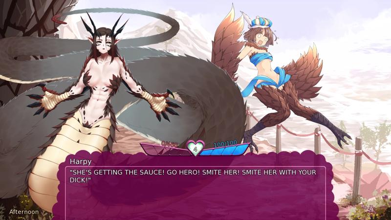 Monster Girl Dreams 5