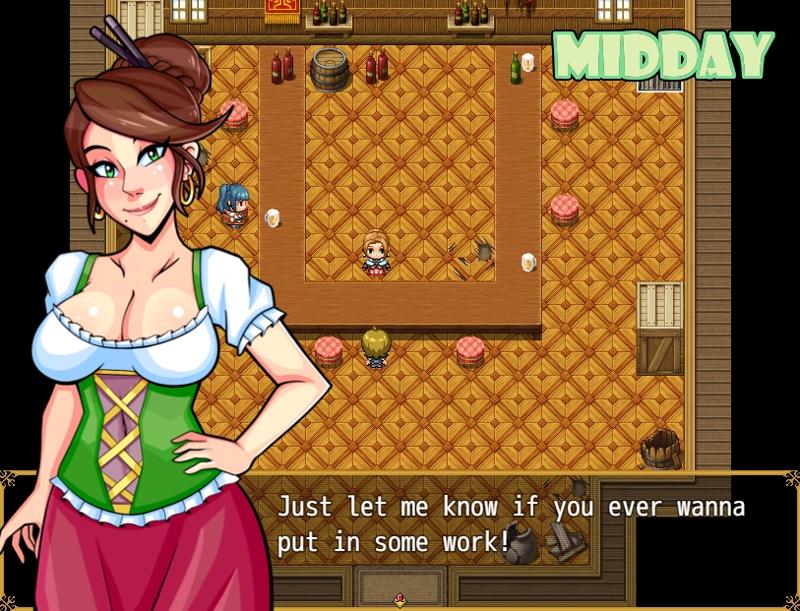 Town of Passion 1
