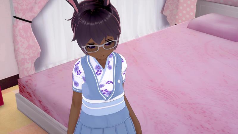 Project Kiki: Domesticated 1