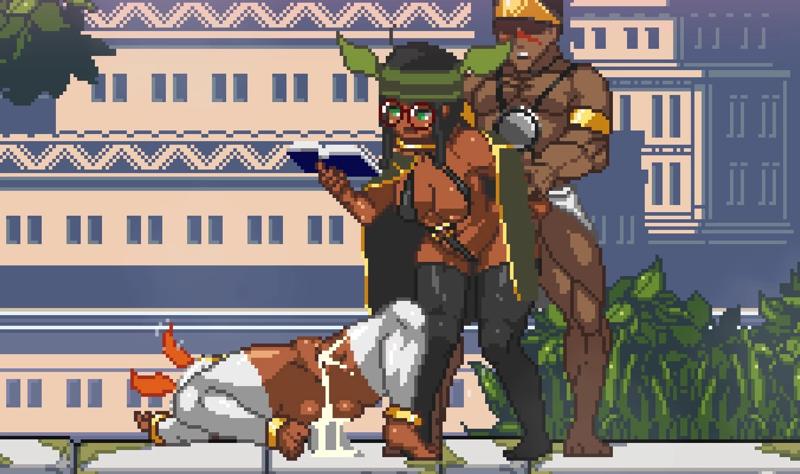 Princess Reconquista 4