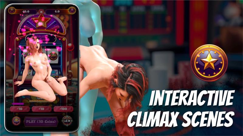Climax Slots Spin for Desire 5