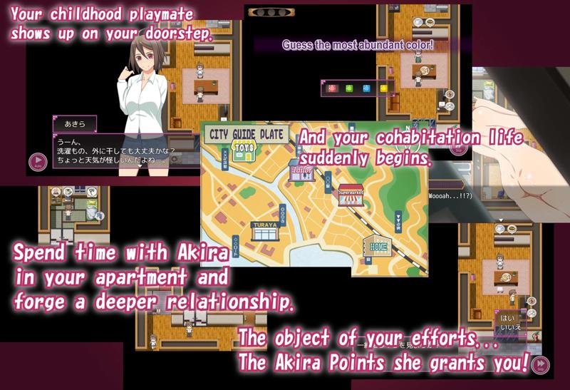 Do you have AKIRA Points? 6