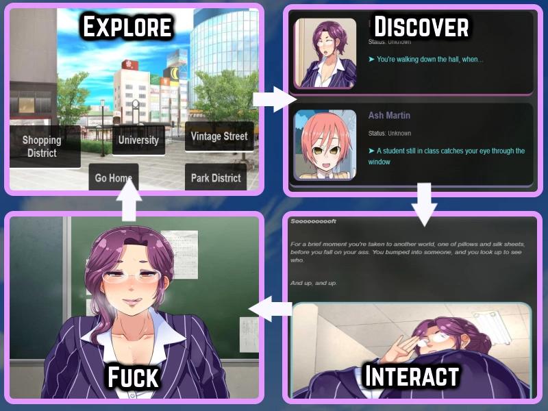 Hentai University 2