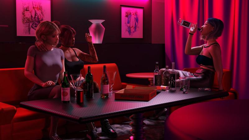 The Red Room 3