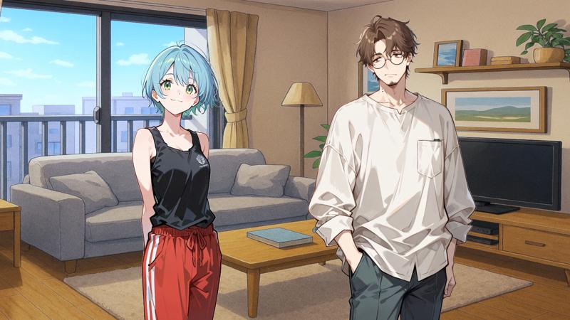 A New Life 2