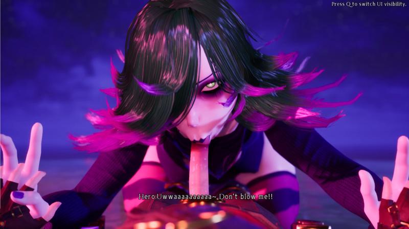 Under the Witch 3