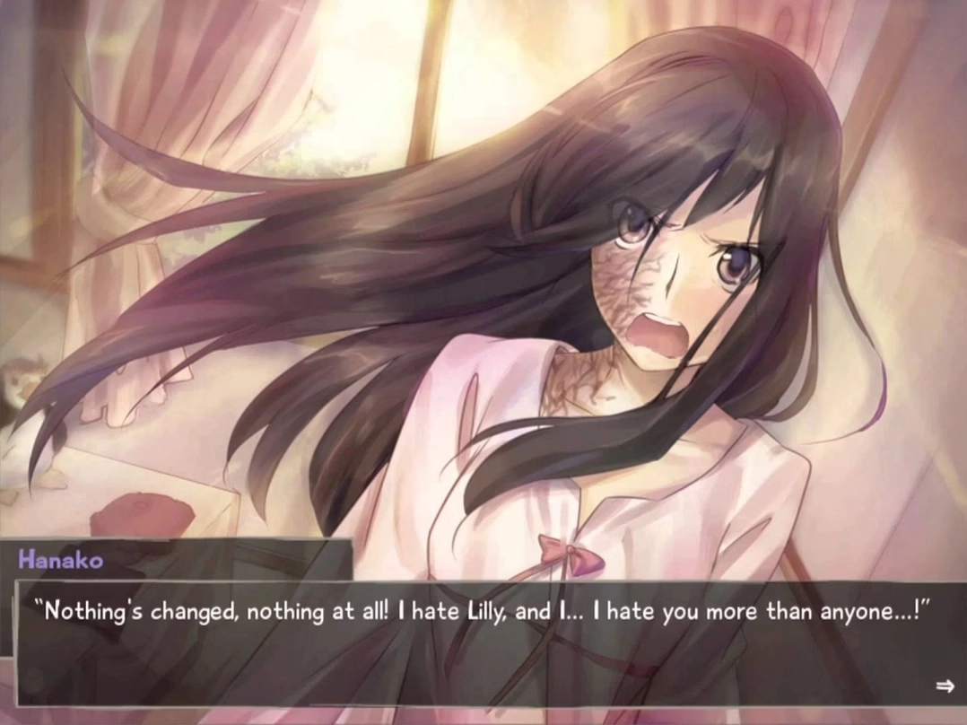 Katawa Shoujo 3