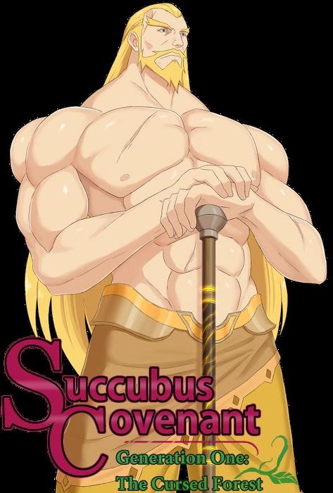 Succubus Covenant Generation One: The Cursed Forest 4