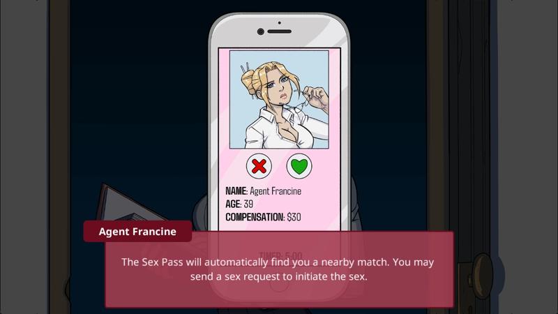 Godot Sex Pass 4